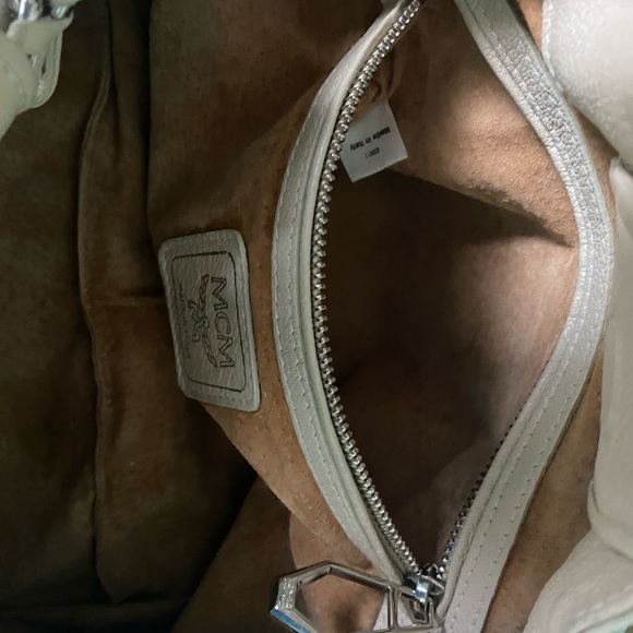 MCM Handbag /chainStraps magnetic closure - Picture 5 of 16